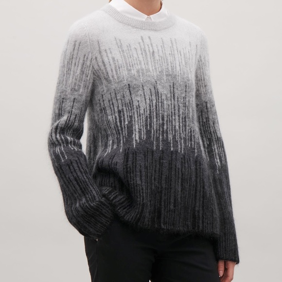 COS | Sweaters | Cos Mohair Wool Blend 
